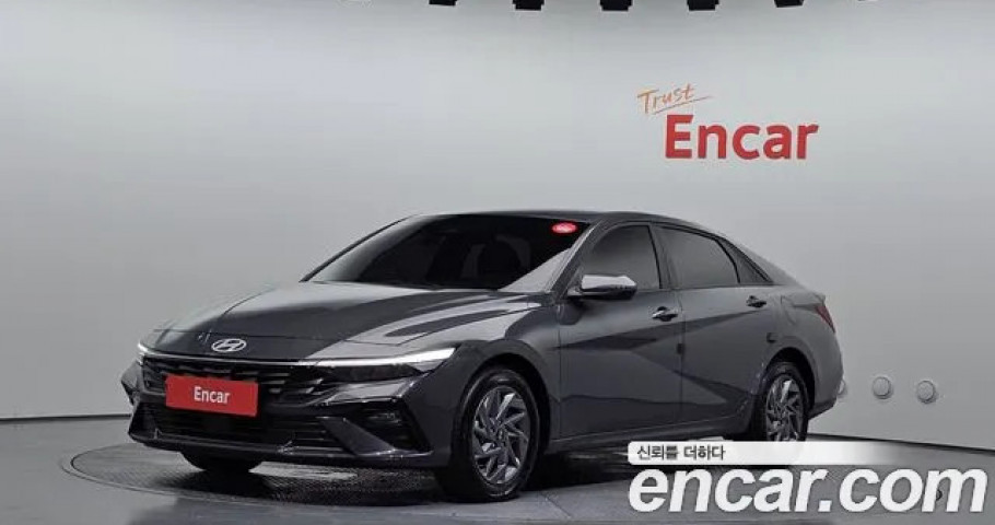 Hyundai Avante (Elantra) 