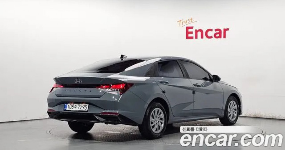 Hyundai Avante (Elantra) 