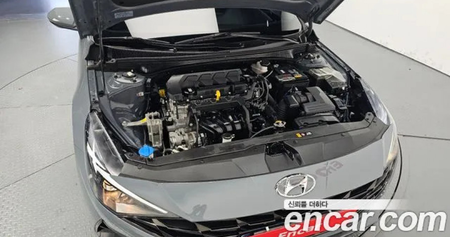 Hyundai Avante (Elantra) 