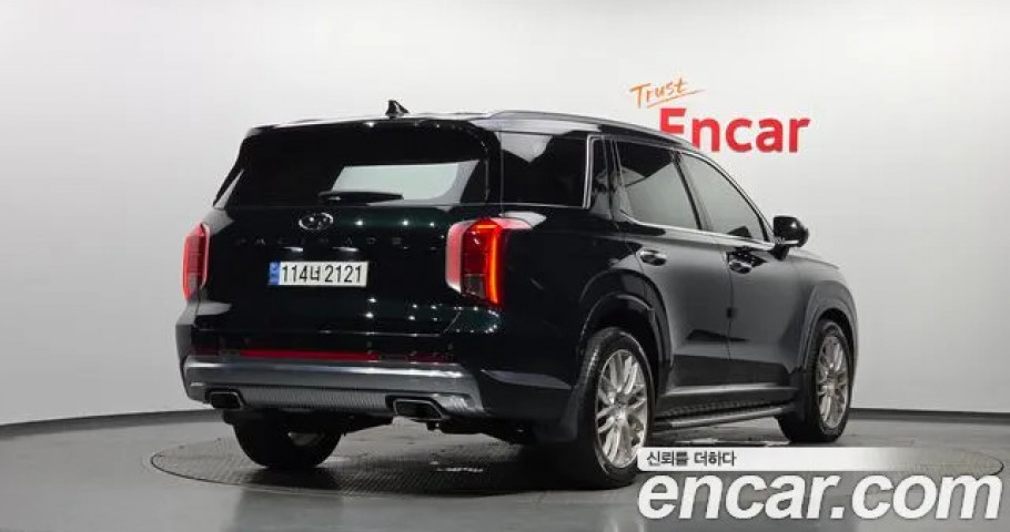 Hyundai Palisade 