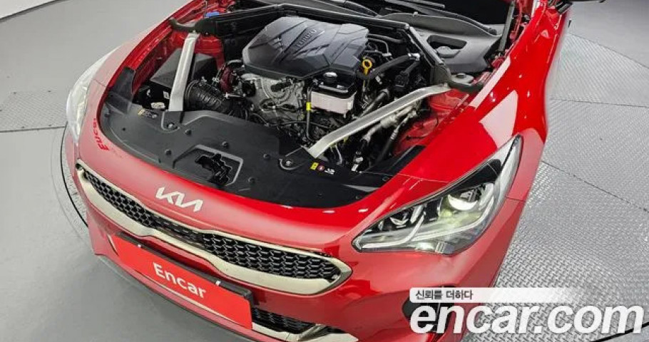 Kia Stinger 
