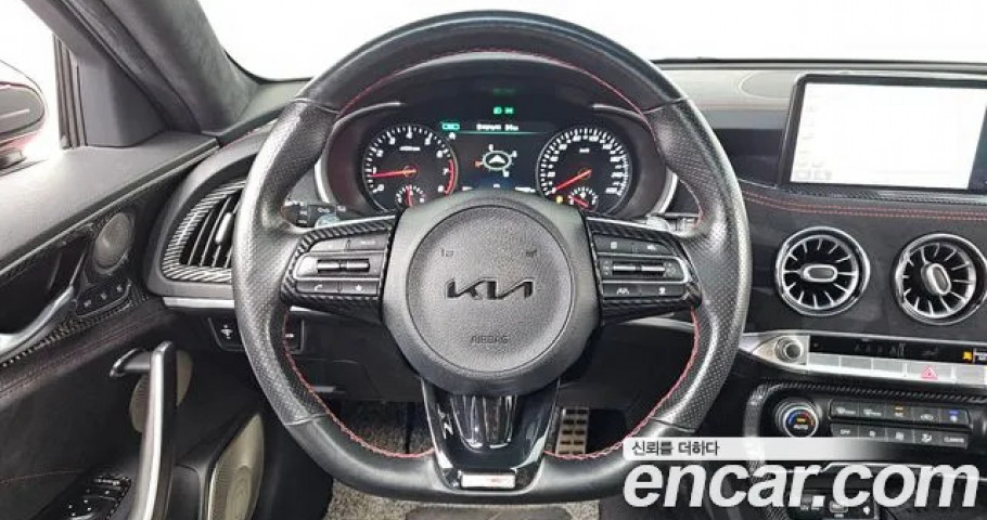 Kia Stinger 