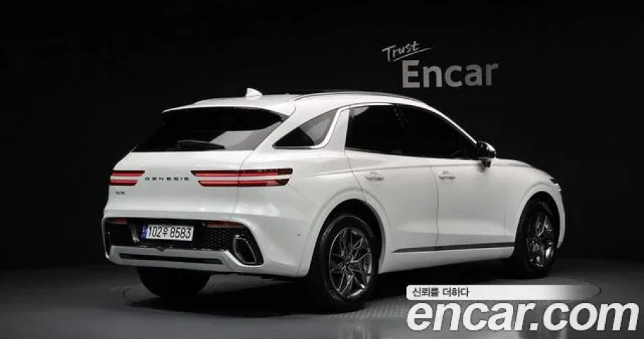 Genesis Gv70 