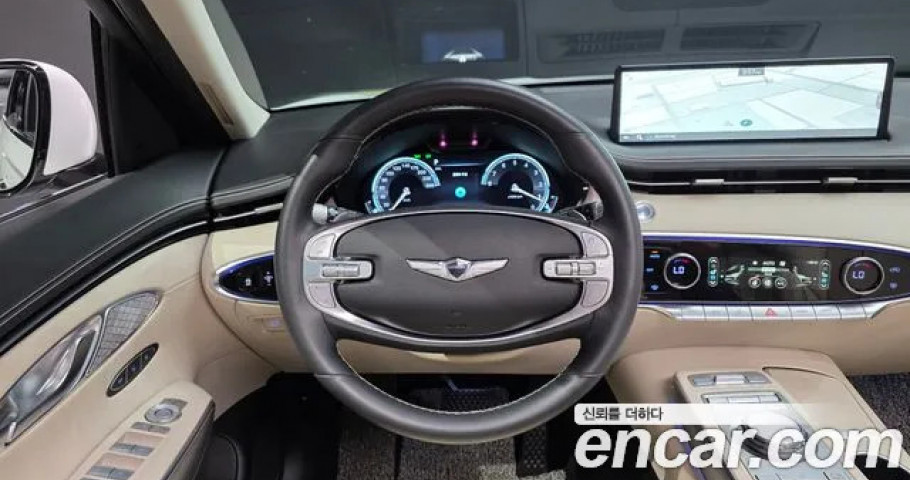 Genesis Gv70 