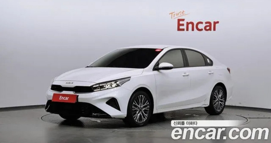 Kia K3 (Cerato) 