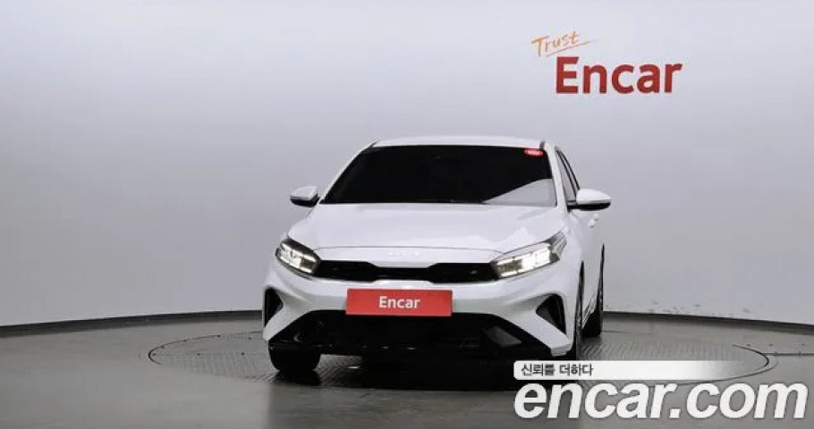 Kia K3 (Cerato) 