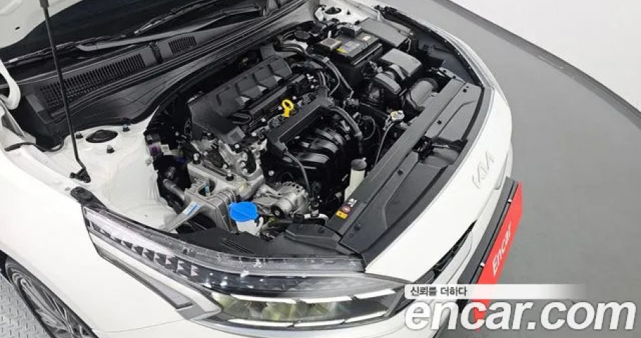 Kia K3 (Cerato) 