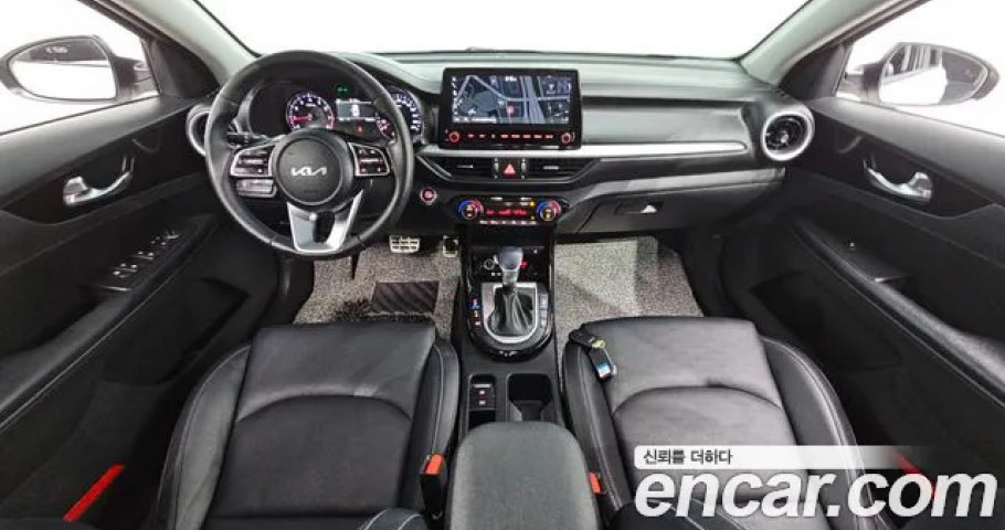 Kia K3 (Cerato) 
