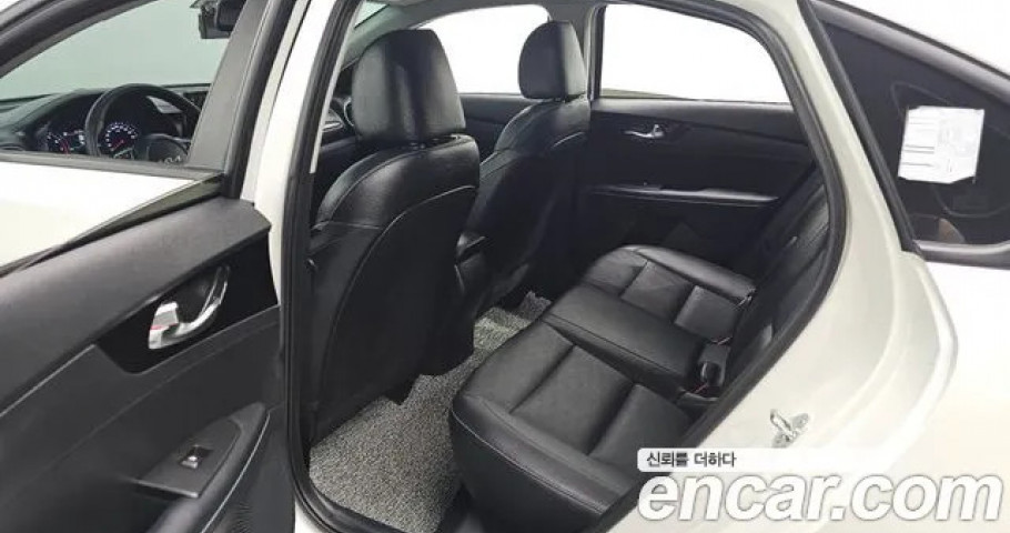 Kia K3 (Cerato) 