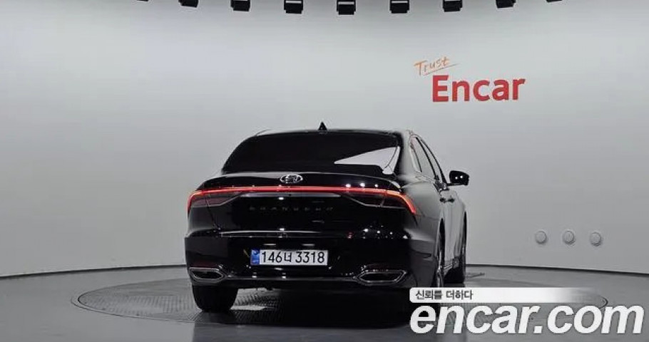 Hyundai Grandeur 