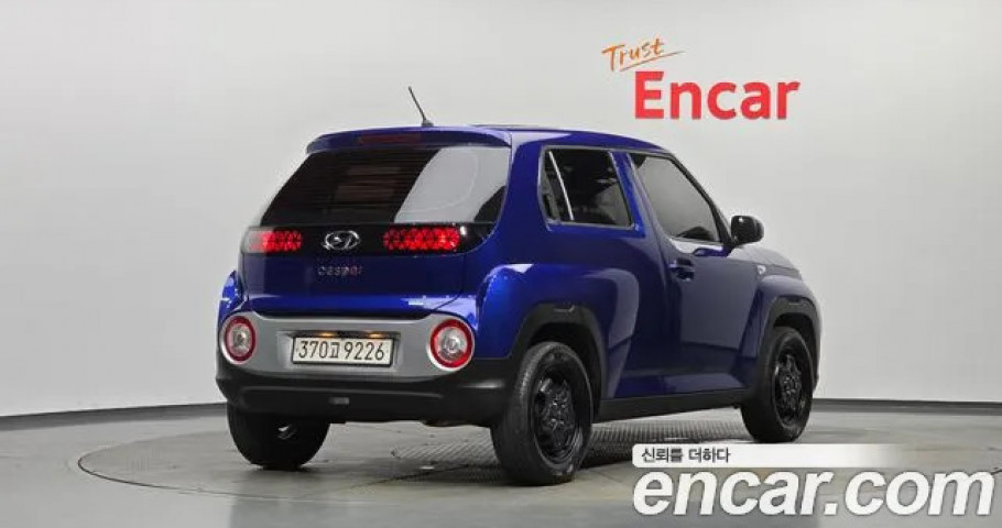 Hyundai Casper 