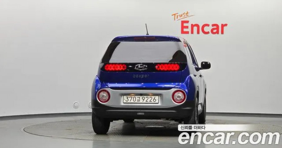 Hyundai Casper 