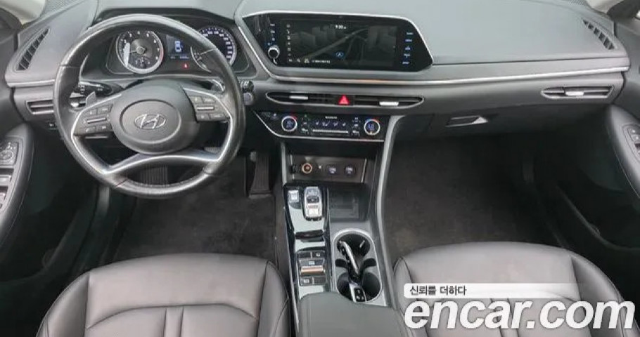 Hyundai Sonata 