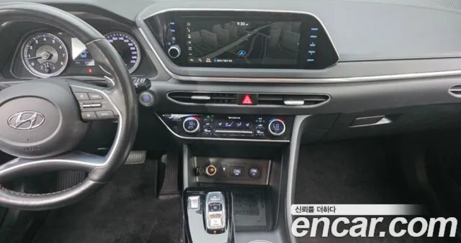 Hyundai Sonata 