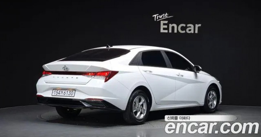 Hyundai Avante (Elantra) 