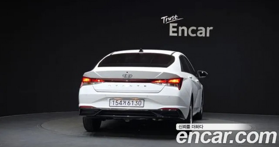 Hyundai Avante (Elantra) 