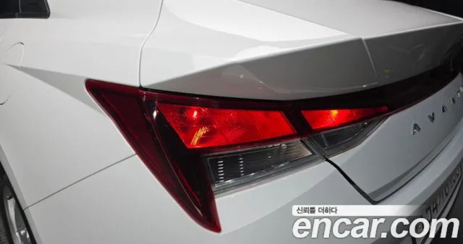 Hyundai Avante (Elantra) 