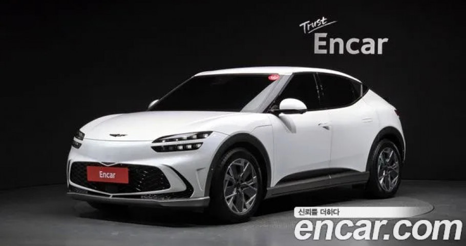 Genesis Gv60 