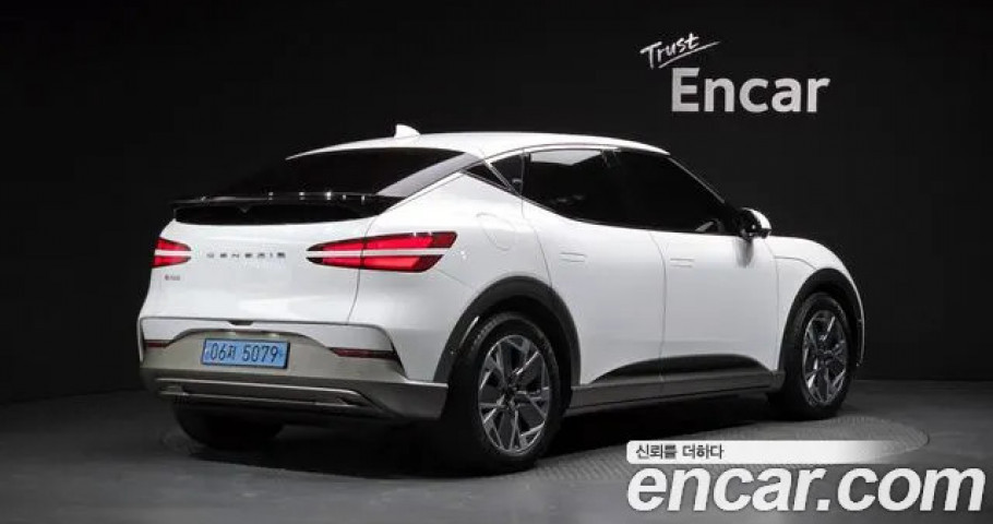 Genesis Gv60 