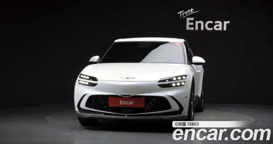 Genesis Gv60 