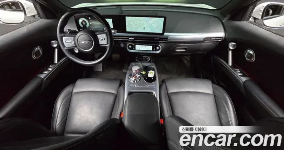 Genesis Gv60 