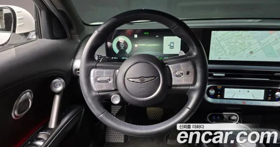 Genesis Gv60 
