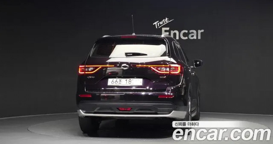 Renault Qm6 