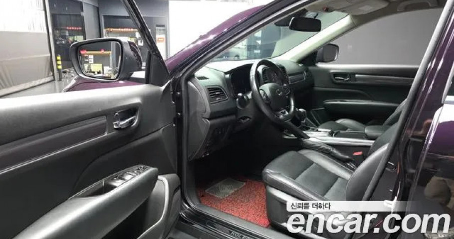 Renault Qm6 