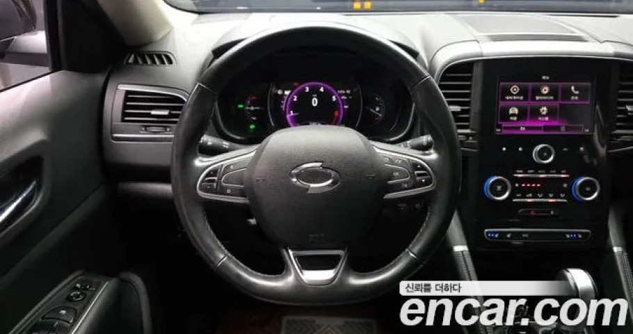 Renault Qm6 
