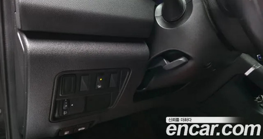 Renault Qm6 