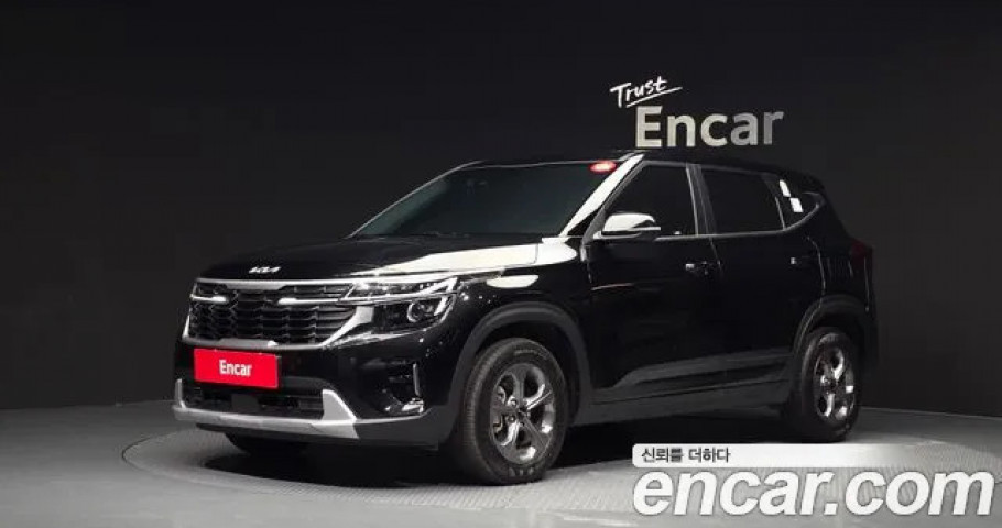 Kia Seltos 