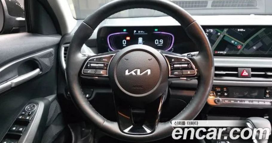 Kia Seltos 