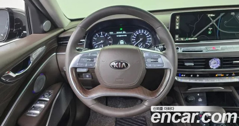 Kia K9 