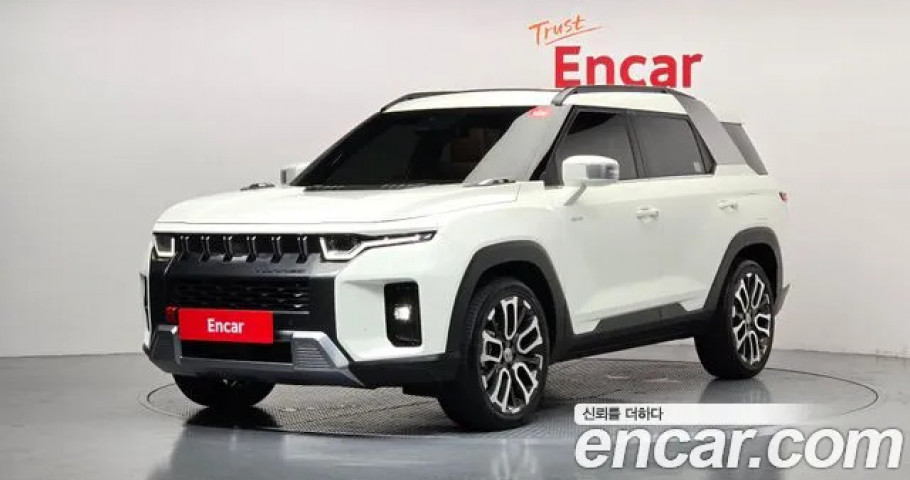 Ssangyong Torres 