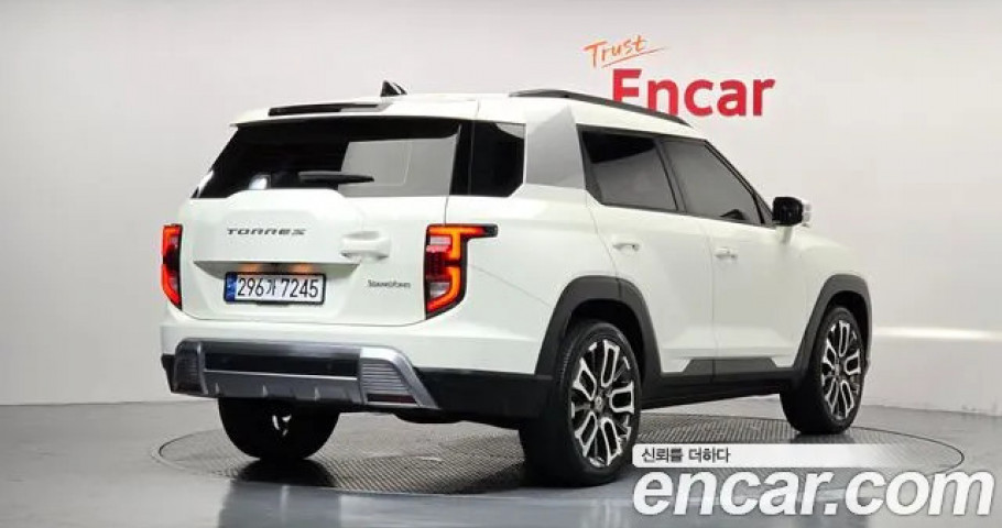 Ssangyong Torres 