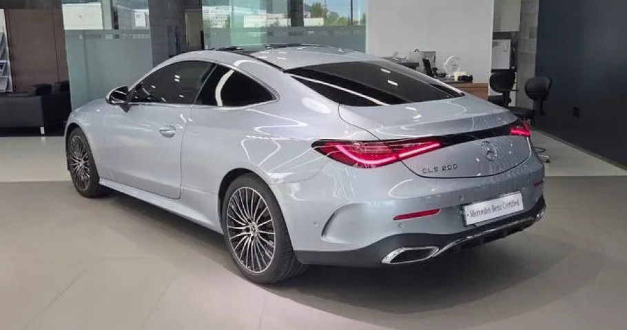Mercedes-Benz Cle-Class 