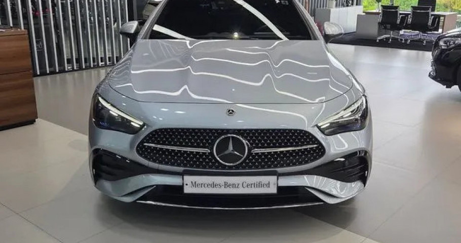 Mercedes-Benz Cle-Class 
