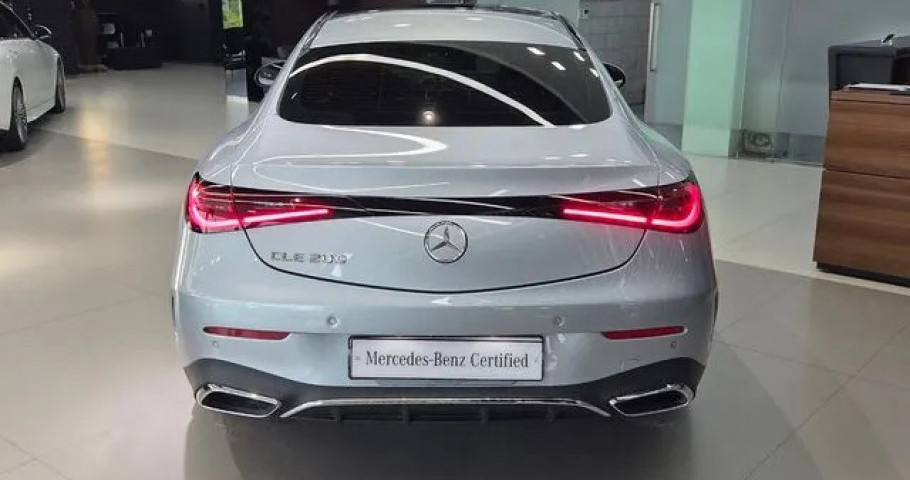 Mercedes-Benz Cle-Class 