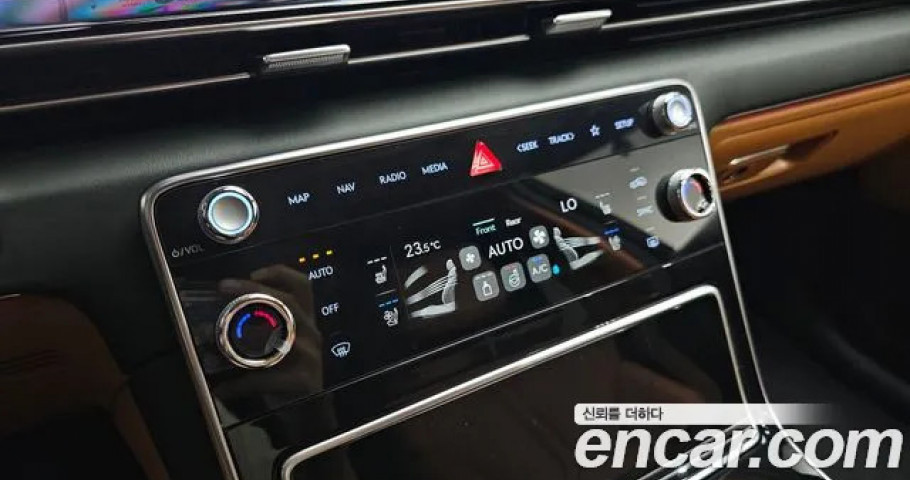 Genesis Gv80 