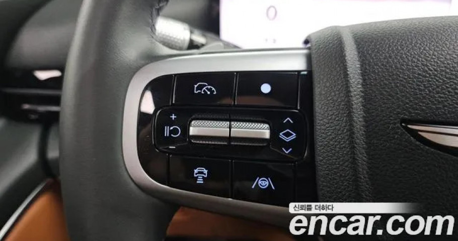 Genesis Gv80 