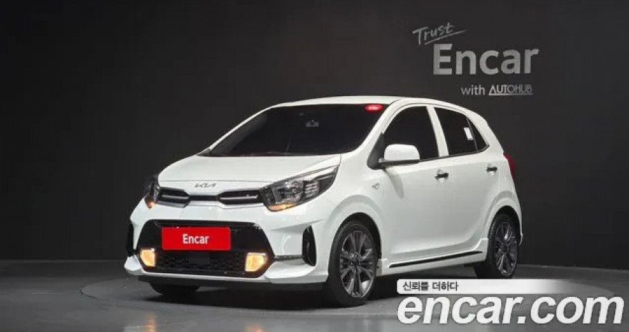 Kia Morning (Picanto) 