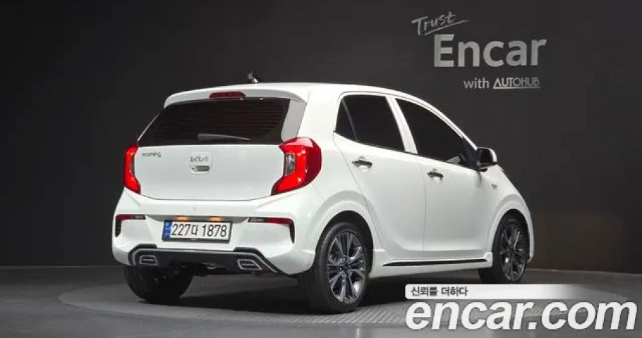 Kia Morning (Picanto) 