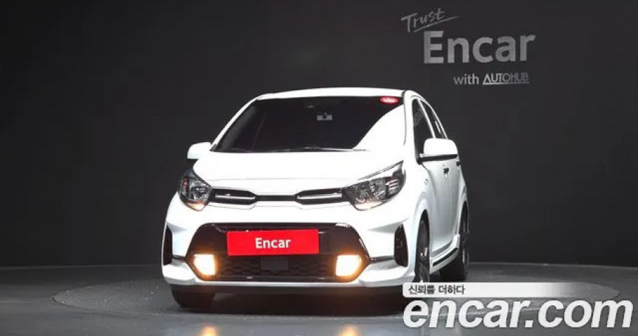 Kia Morning (Picanto) 
