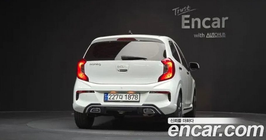 Kia Morning (Picanto) 