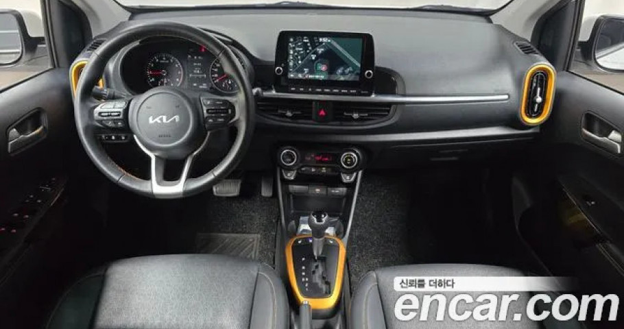 Kia Morning (Picanto) 