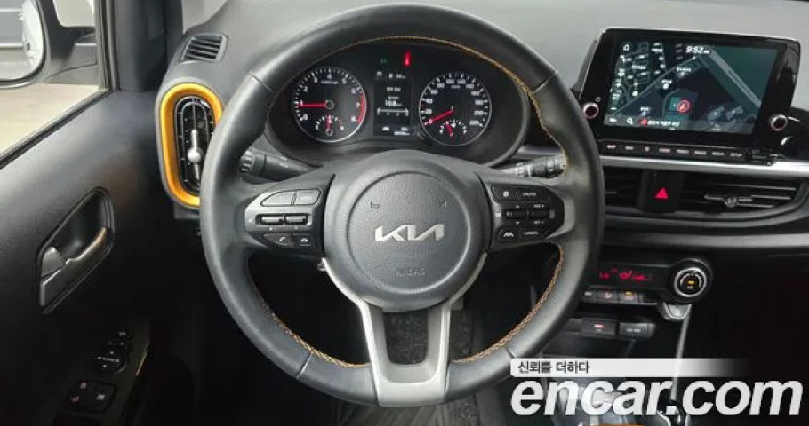 Kia Morning (Picanto) 
