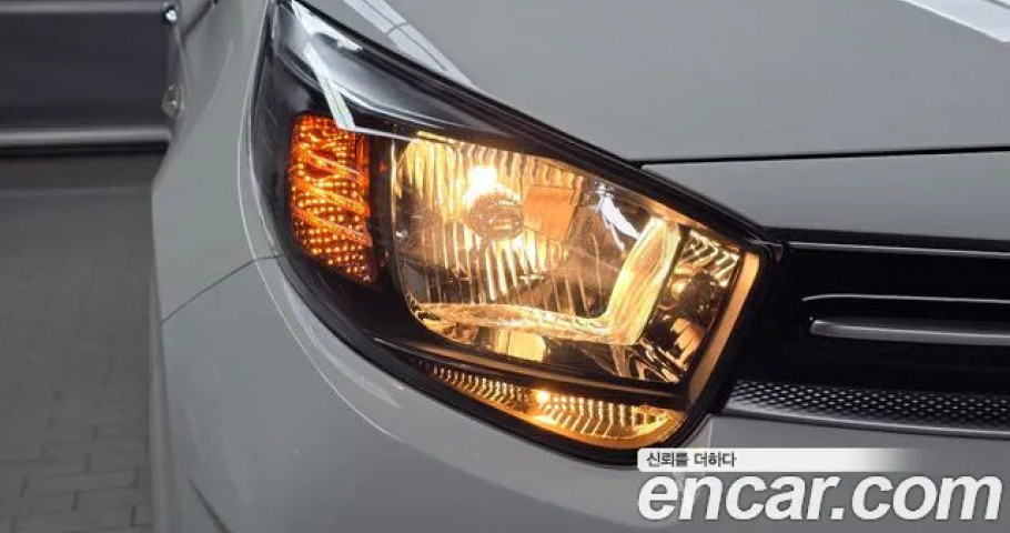 Kia Morning (Picanto) 