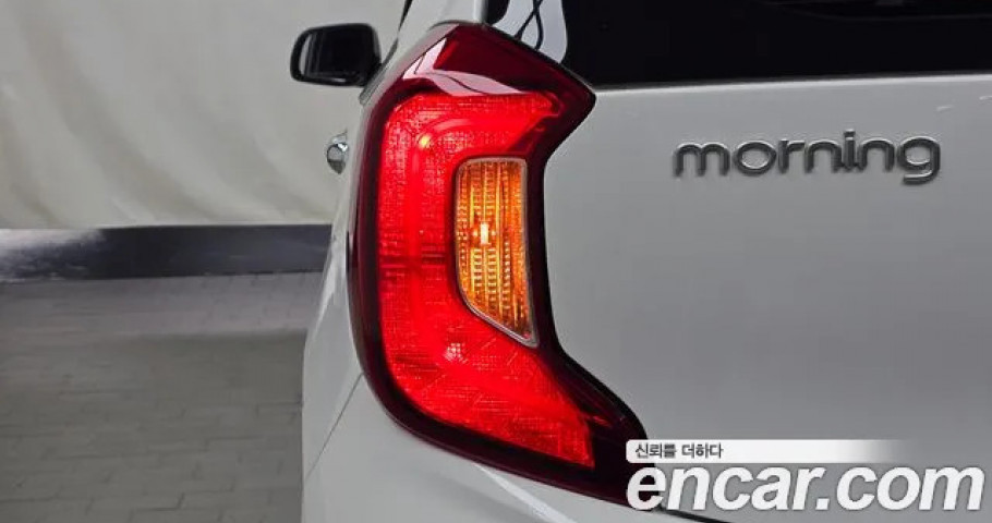 Kia Morning (Picanto) 
