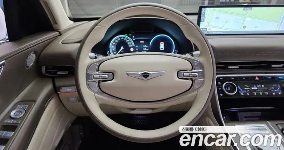 Genesis Gv80 