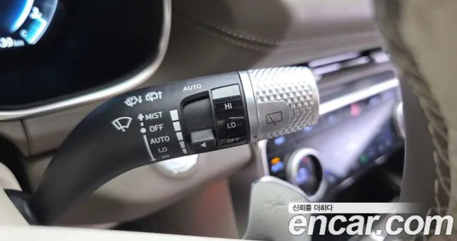Genesis Gv80 
